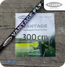 Fladen Vantage Travel Fly Rod - 3000mm