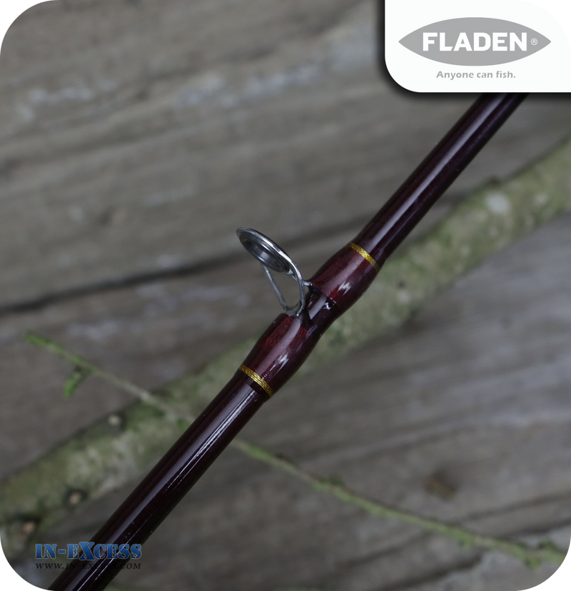 Fladen Vantage Travel Fly Rod - 3000mm
