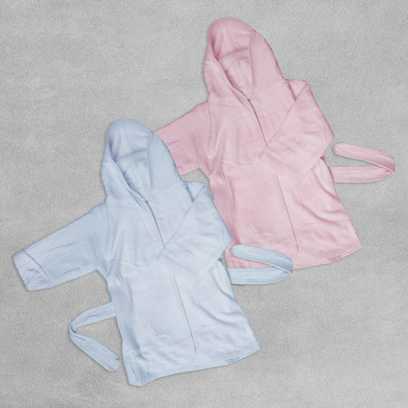 Soft ‘n’ Snuggly Bamboo Baby Bath Robe