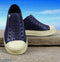 Gumbies Slip On Beach Water Shoes - Junior - Navy