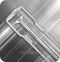 In-Excess Heavy Duty Cartridge Sealant Silicone Mastic Caulk Caulking Gun - 280mm (11")