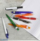 In-Excess Quality Ballpoint Pens - 8 Pieces