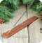 Fragranced Room Aroma Incense Sticks With Wooden Holder Vanilla Sugar - Pack of 60 Pieces