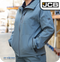 JCB Women's Waterproof Jacket - Steel Blue (JA00035)