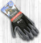 Marshall Second Skin Multi Purpose Stable Gardening Gloves - Black