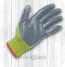 Marshall Second Skin Multi Purpose Stable Gardening Gloves - Green