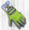 Marshall Second Skin Multi Purpose Stable Gardening Gloves - Green
