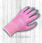 Marshall Second Skin Multi Purpose Stable Gardening Gloves - Pink