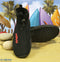 Nalu surfboard Surfing Dive Aqua Wet suit Grip Neoprene Beach Shoe Skins UK 7