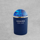 Alexia Peck 'New York' Smoky Fig Candle and Paperweight