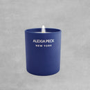 Alexia Peck 'New York' Smoky Fig Candle and Paperweight