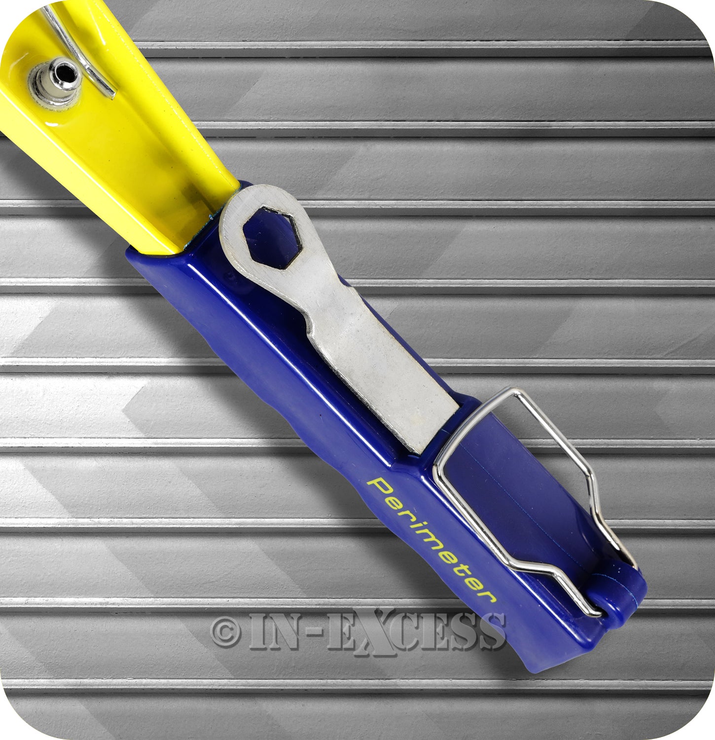 Perimeter Slim & Long DIY Hand Rivet Riveter