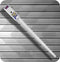 Perimeter DuoBolt Galvanised Ground Spike Fence Support -  50mm x 50mm