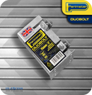 Perimeter DuoBolt Galvanised Bolt Down Fence Support -  75mm (3")