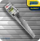 Perimeter DuoBolt Galvanised Repair Spur -  75mm (3")