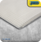 Perimeter Heavy Duty Tarpaulin Clear - 1.8 x 2.4 Metres