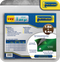 Perimeter Heavy Duty Tarpaulin Clear - 1.8 x 2.4 Metres