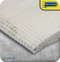 Perimeter Heavy Duty Tarpaulin Clear - 2.4 x 3.0 Metres