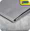Perimeter Heavy Duty Tarpaulin Silver - 2.7 x 3.5 Metres