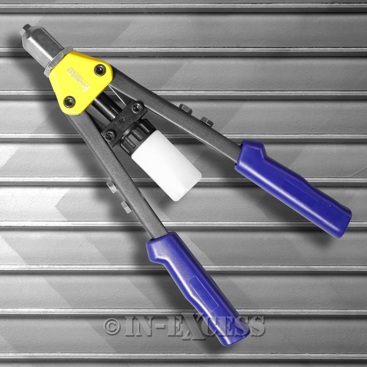 Perimeter Professional Heavy Duty Two Handed Short Handle Lever Rivet