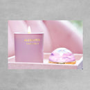 Alexia Peck 'Provence' White Geranium & Lavender Candle and Paperweight