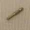 ADDAX Timco 50mm PZ1 1CB50TP Pozi Premium Screwdriver Bits 1/4" - Box of 10