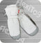 Ladies FLEXITOG Anti-Slip PU Palm-Coated Thermal Insulated Freezer Mittens