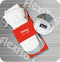 Ladies FLEXITOG Anti-Slip PU Palm-Coated Thermal Insulated Freezer Mittens