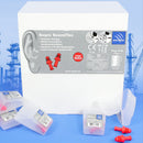 50 Pairs Of Segre SoundTec Medium/Large Reusable Earplugs In Carry Cases EN352