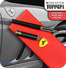 Sheaffer Ferrari Intensity Fountain Pen - Satin Black FE0952163