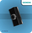 Siemens Backlit Black Wired Bell Push For Wired Door Chimes - JSJS-308 (DCW11)