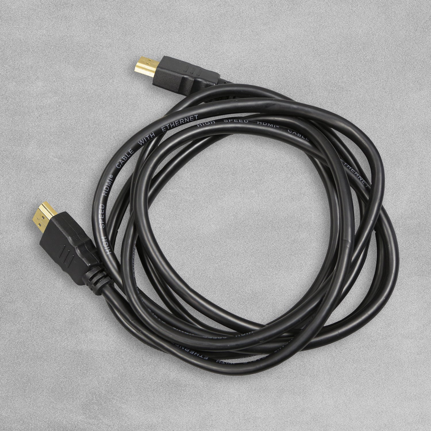 Status Gold HDMI Lead - 2 Metre Cable