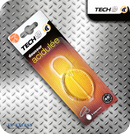 TECH9 Fragranced Car Air Freshener - Citrus Burst