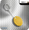 TECH9 Fragranced Car Air Freshener - Citrus Burst