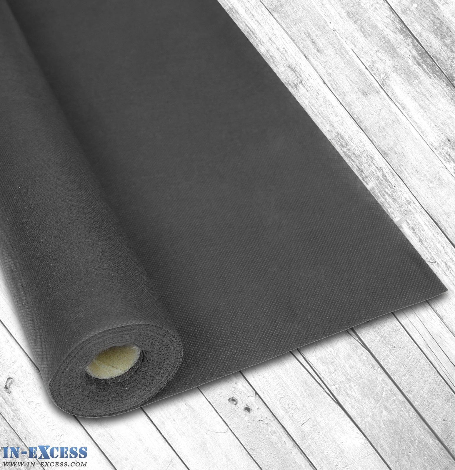 The Good Life Weed Control Fabric 1m x 15m Roll