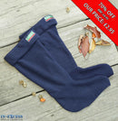 Winter Fleece Wellington Boot Sox Liner 3-5 / Green