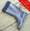 Winter Fleece Wellington Boot Sox Liner 3-5 / Green