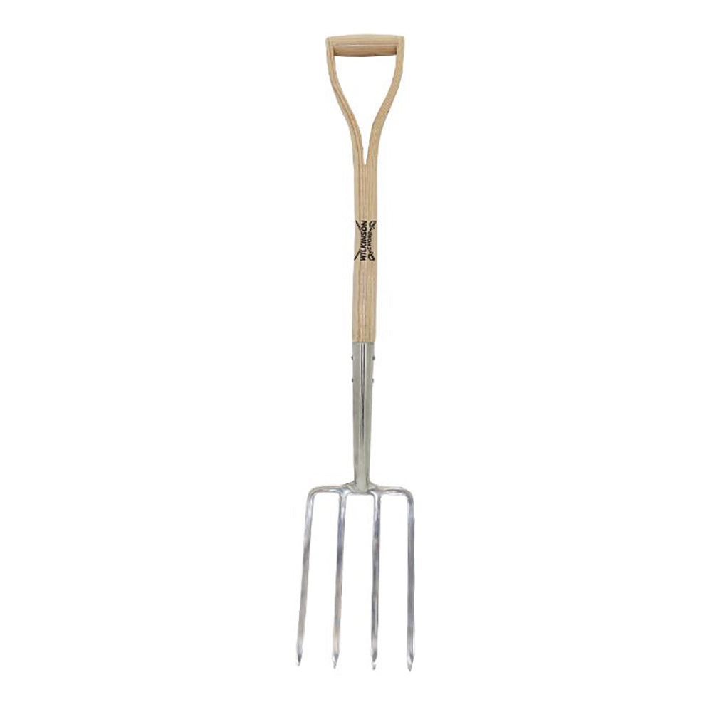 Children's spade shop and fork set