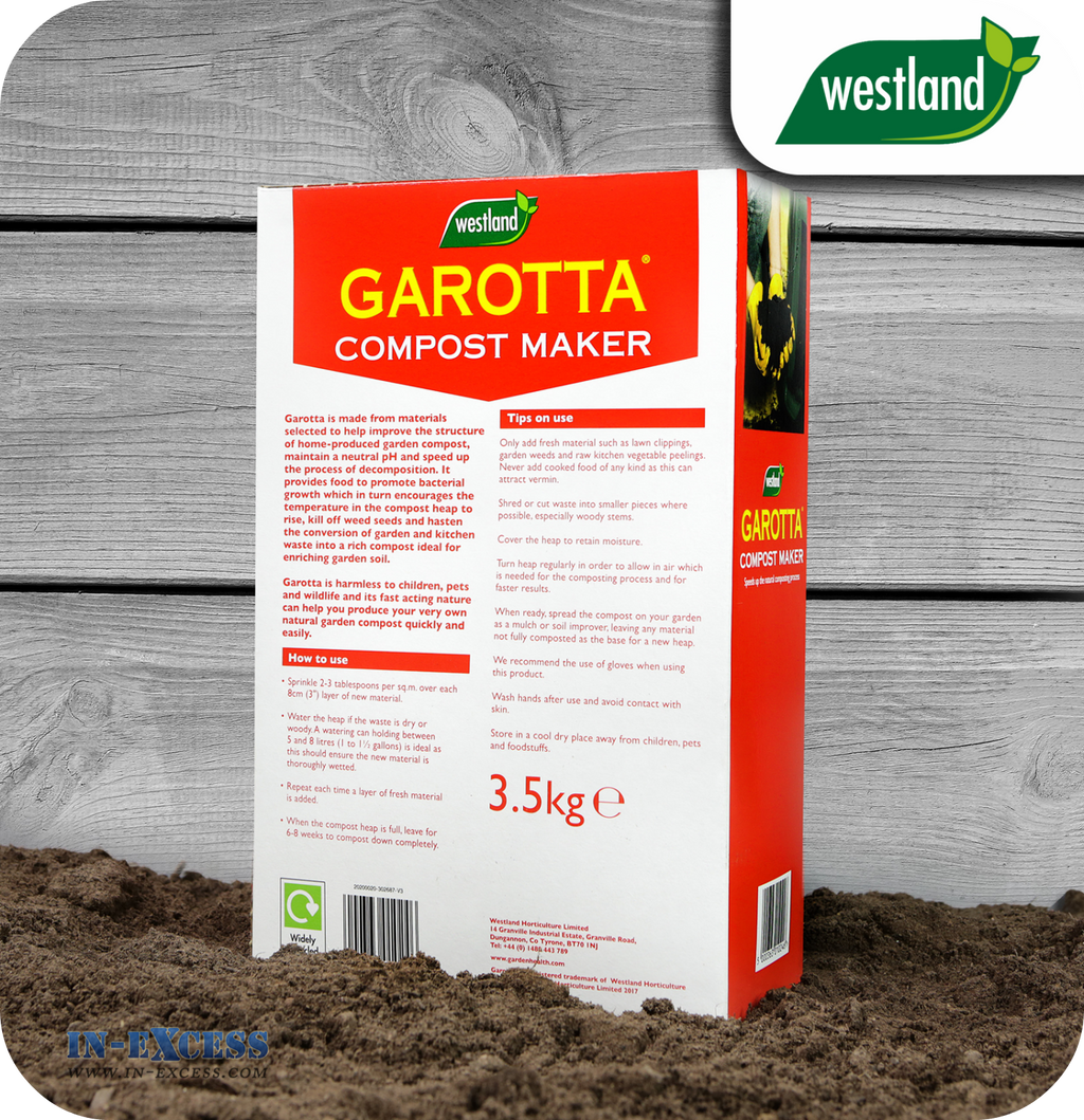 Garotta Westland Garotta Compost Maker - 3.5kg