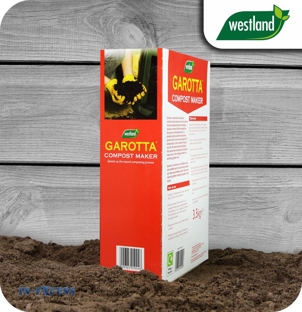 Garotta Westland Garotta Compost Maker - 3.5kg
