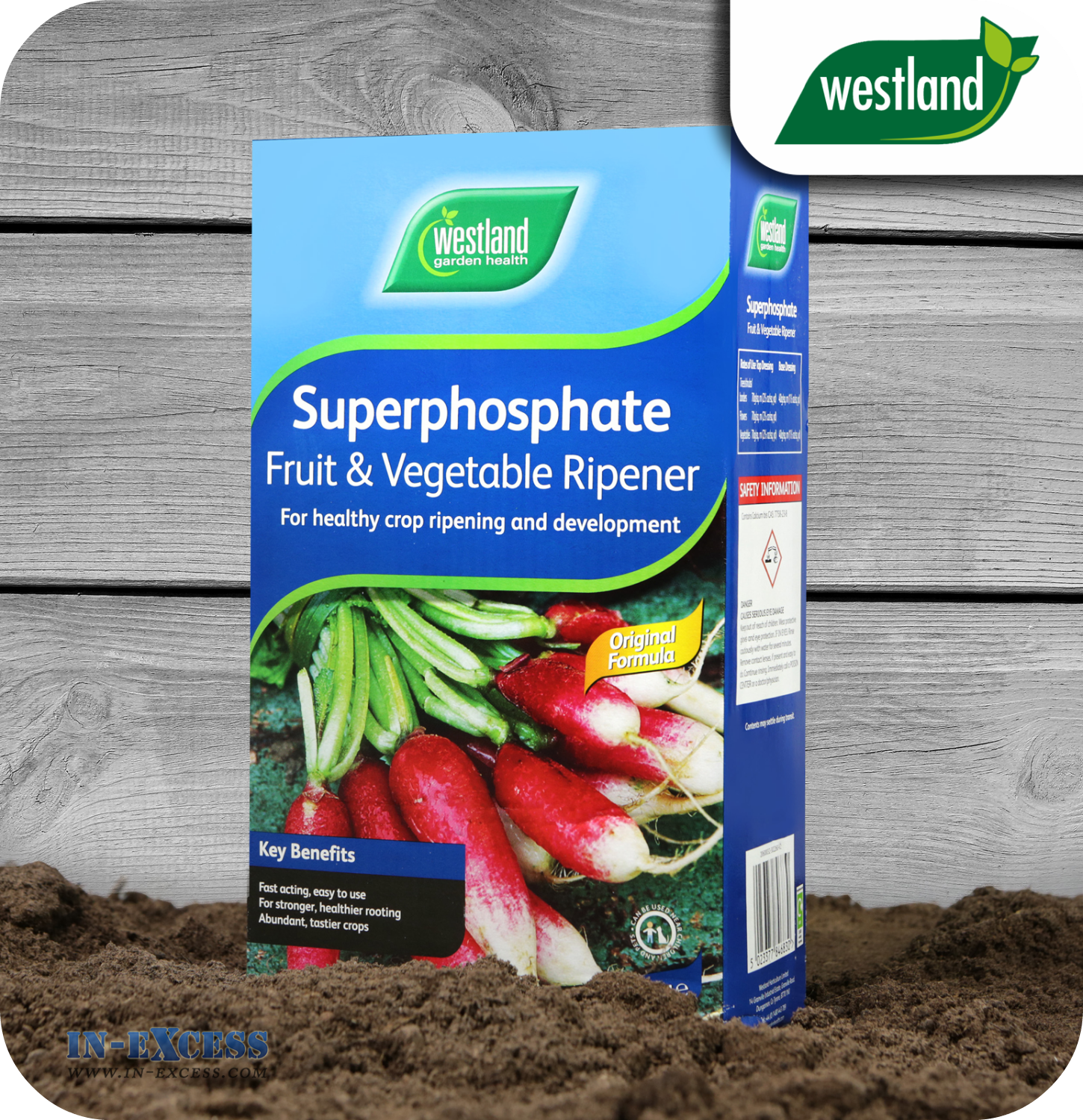 Westland Superphosphate Fruit & Vegetable Ripener - 1.5kg
