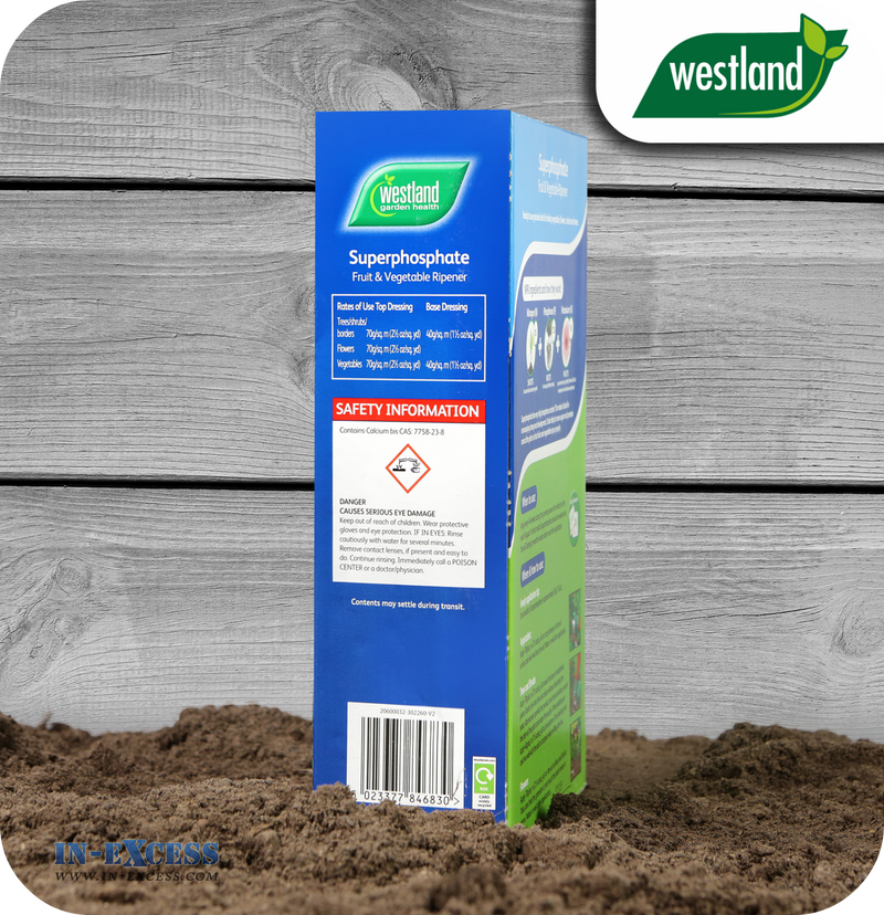 Westland Superphosphate Fruit & Vegetable Ripener - 1.5kg