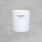 Alexia Peck 'Winter' Silver Birch & Pine Candle and Paperweight