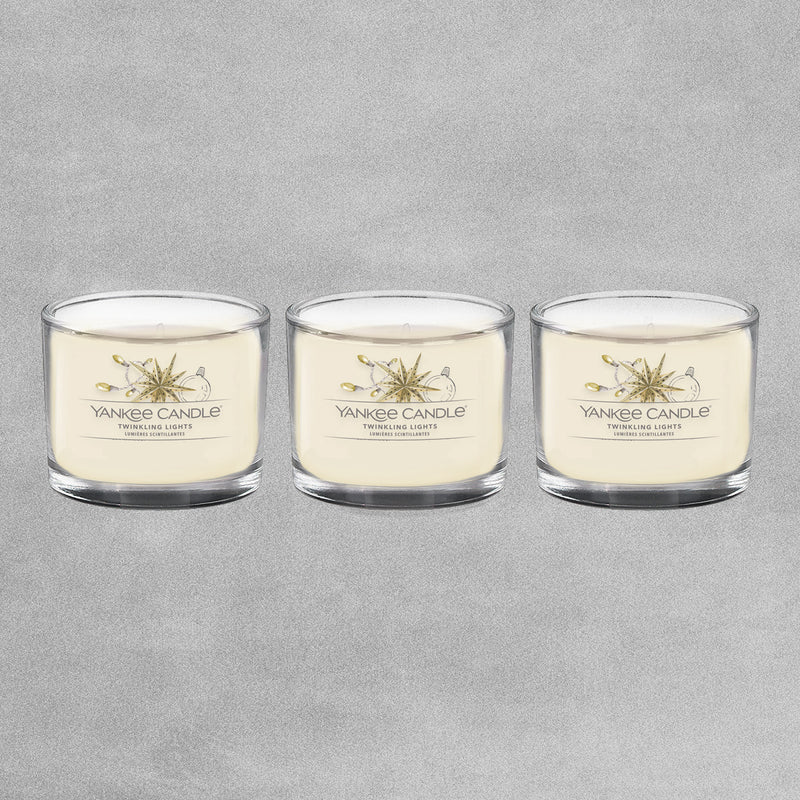 Yankee Candle 3 Votive Sets
