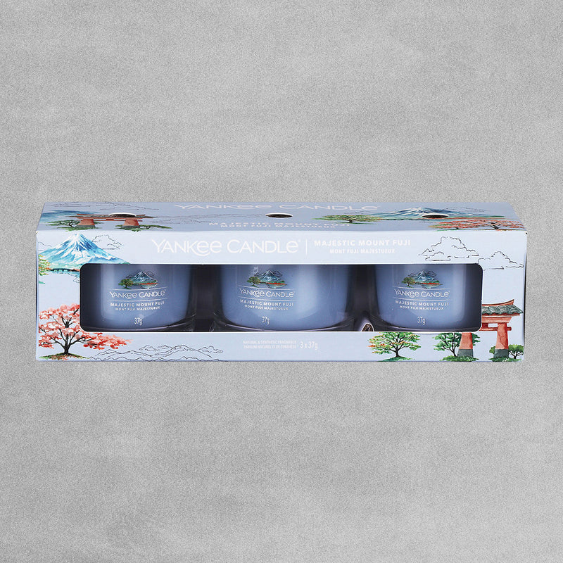 Yankee Candle 3 Votive Sets