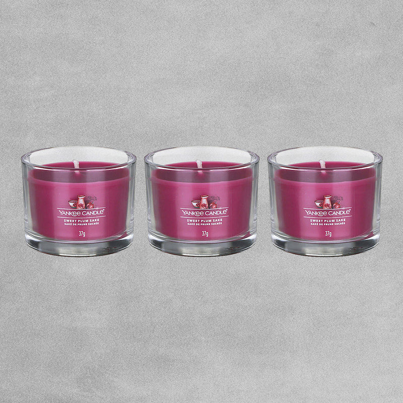 Yankee Candle 3 Votive Sets