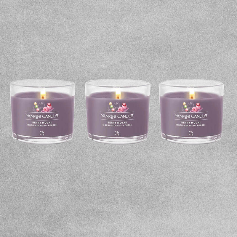 Yankee Candle 3 Votive Sets
