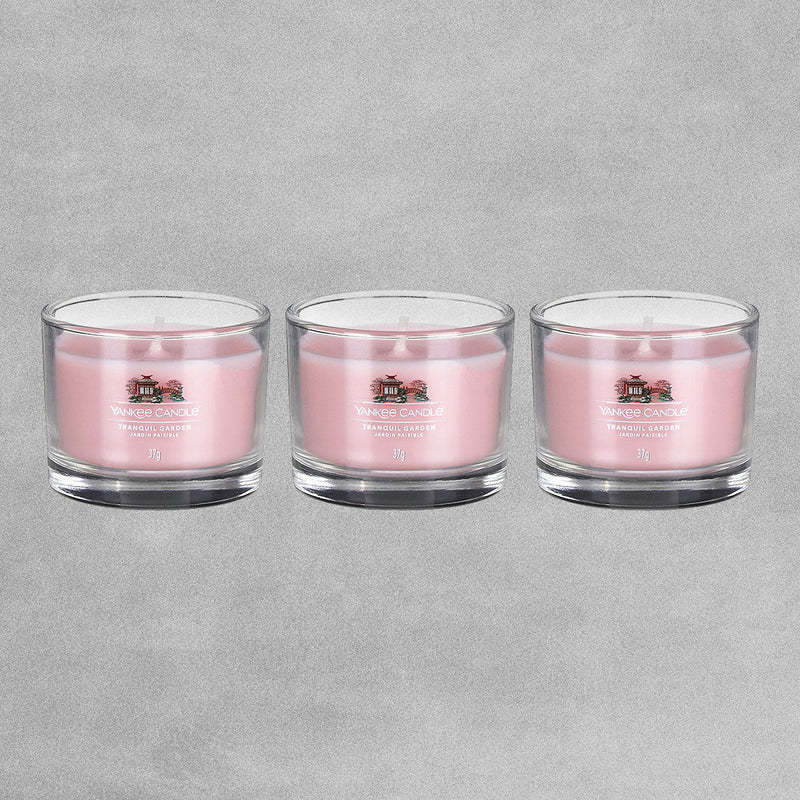 Yankee Candle 3 Votive Sets