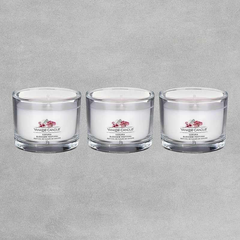 Yankee Candle 3 Votive Sets
