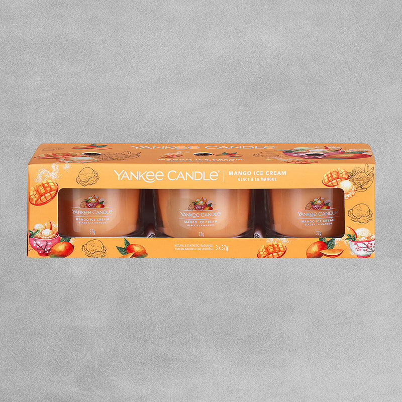 Yankee Candle 3 Votive Sets